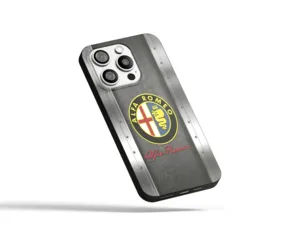 Alfa Romeo Smart Phone Silicone Cases High-End Series